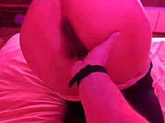Gorgeous Vixen’s Wild Nightclub Adventure