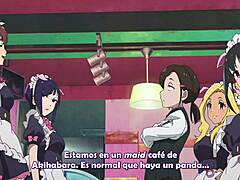 Akibamaisensousa-01 Sparks Daring Anime Thrills