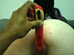 tight anal brings heavenly bliss