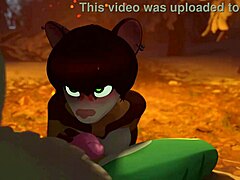 3D Furry Porn with Cumshots