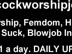 Charming Femdom Guides You