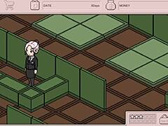 2D Hot Milf Gets Wild in a Secret Hideout