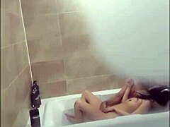 Chinese Beauty's Sensual Oral Delight