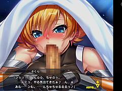 Young Beauty Ravished in Hentai