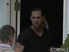 Kory and Roman Ignite Bed Frenzy