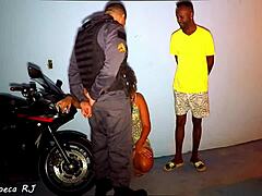 Caught on camera: public star's scandal