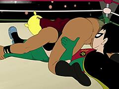 Jinx: Starfire's wild ride