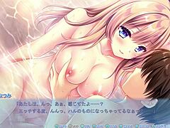 What’s Natsumi’s secret creampie in Haruka’s tale?