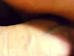 Intense joy in private moments