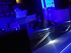 miss mina's rough anal in firenze
