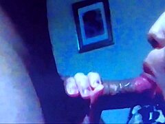 Latina gives killer head with deep throat