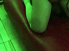 Hardcore Creampie in Cosplay Madness