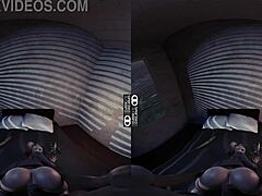 DC Comics Harley Quinn VR Sex