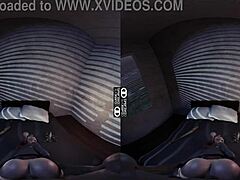 DC Comics Harley Quinn VR Sex