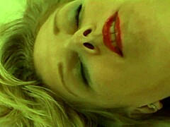 Blonde’s Shoot Ends in Wild Finish