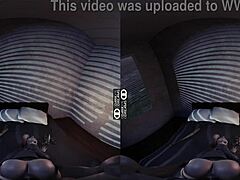 DC Comics Harley Quinn VR Sex