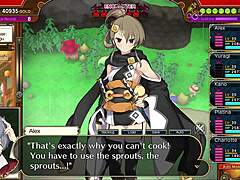 hentai evenicle 2 raw gameplay fuck
