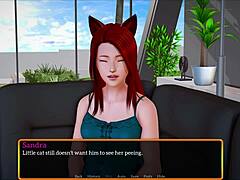 Stepfamily game walkthrough and review