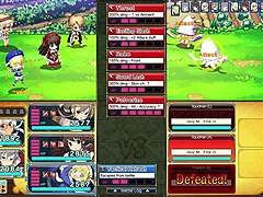 Evenicle 2 Anime Porn Adventure