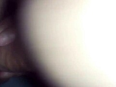 Passionate gay play with a friend