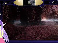 Lovecraftian Hentai game - let's play