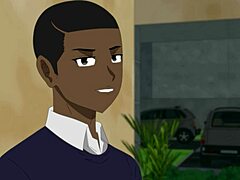 Eddie’s Original Anime Tales Come Alive