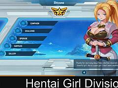 Hentai Girl Division Neko Fucked Raw
