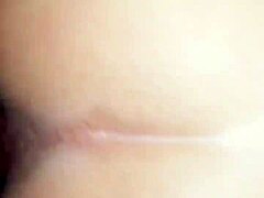 Hotwife enjoys threesome with friends