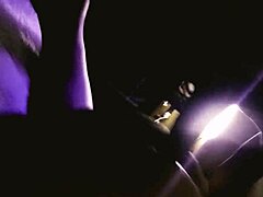 Black shemale sucks monster cock hard