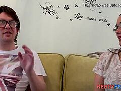 first brit's oral thrill