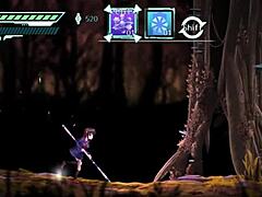 Mermaid-themed Hentai game with anime action