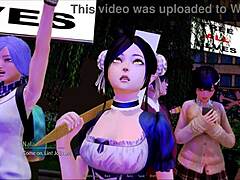 Harem Hotel 303 Raw Fucking Action