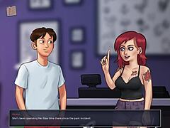 my summertime saga 152 hentai adventure