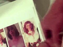 cum tribute for brad and ginger again