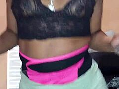 Naejae's Sizzling Twerk and Pole