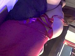 18 minutes of messy cock sucking with cum finish