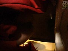curvy teen's sneaky toilet cam reveal