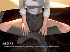 3d teen interactive thrill
