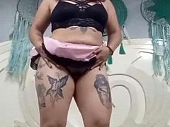 Dana Barzagli Solo with Inked Charm