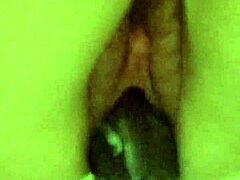 PETITE AMATEUR'S BOLD RESTROOM FUN