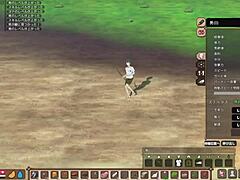 Mad Island Girl’s Wild Survival Fuck