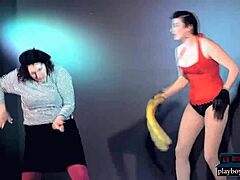 Femdom Laughs in Kinky Twist