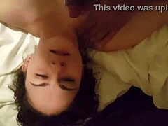 Provocative Amanda The Filthy Stepsis Takes Big Cock