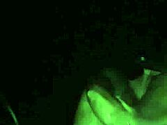 teen facial after condom play