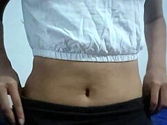 Sexy Teen’s Homemade Curves Jiggle