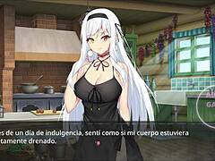 Magical Hentai in Enchanted Prison