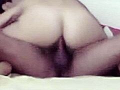 Skinny MILF's Anal Bliss Unveiled