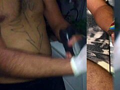 Blonde’s Deep Play with Partner
