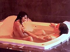Why Keep Pumping Me Hard In The Jacuzzi?