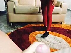 Ever caught a cute teen in sexy pajamas fucking?